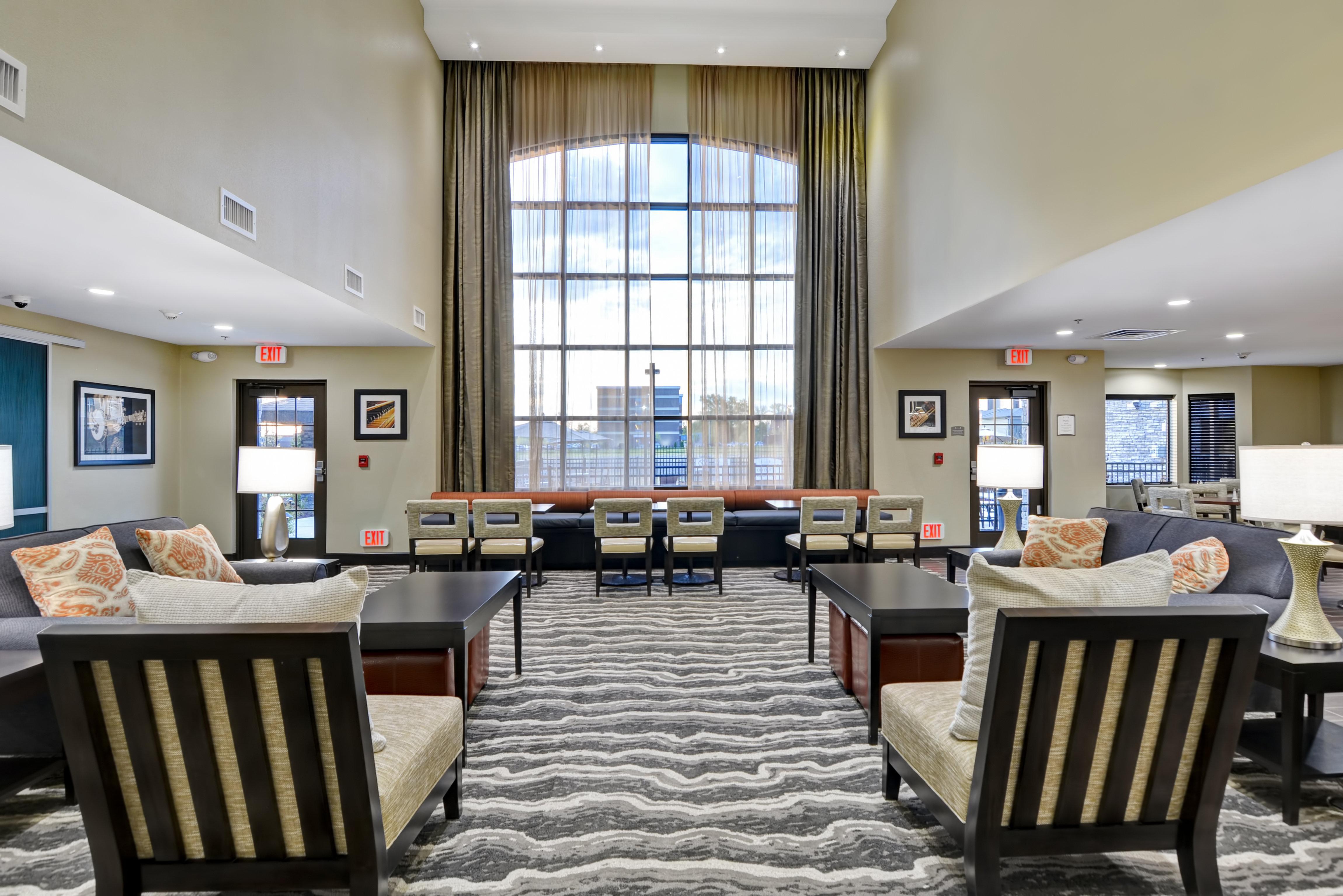 Staybridge Suites Mt Juliet - Nashville Area Маунт-Джулиет Экстерьер фото