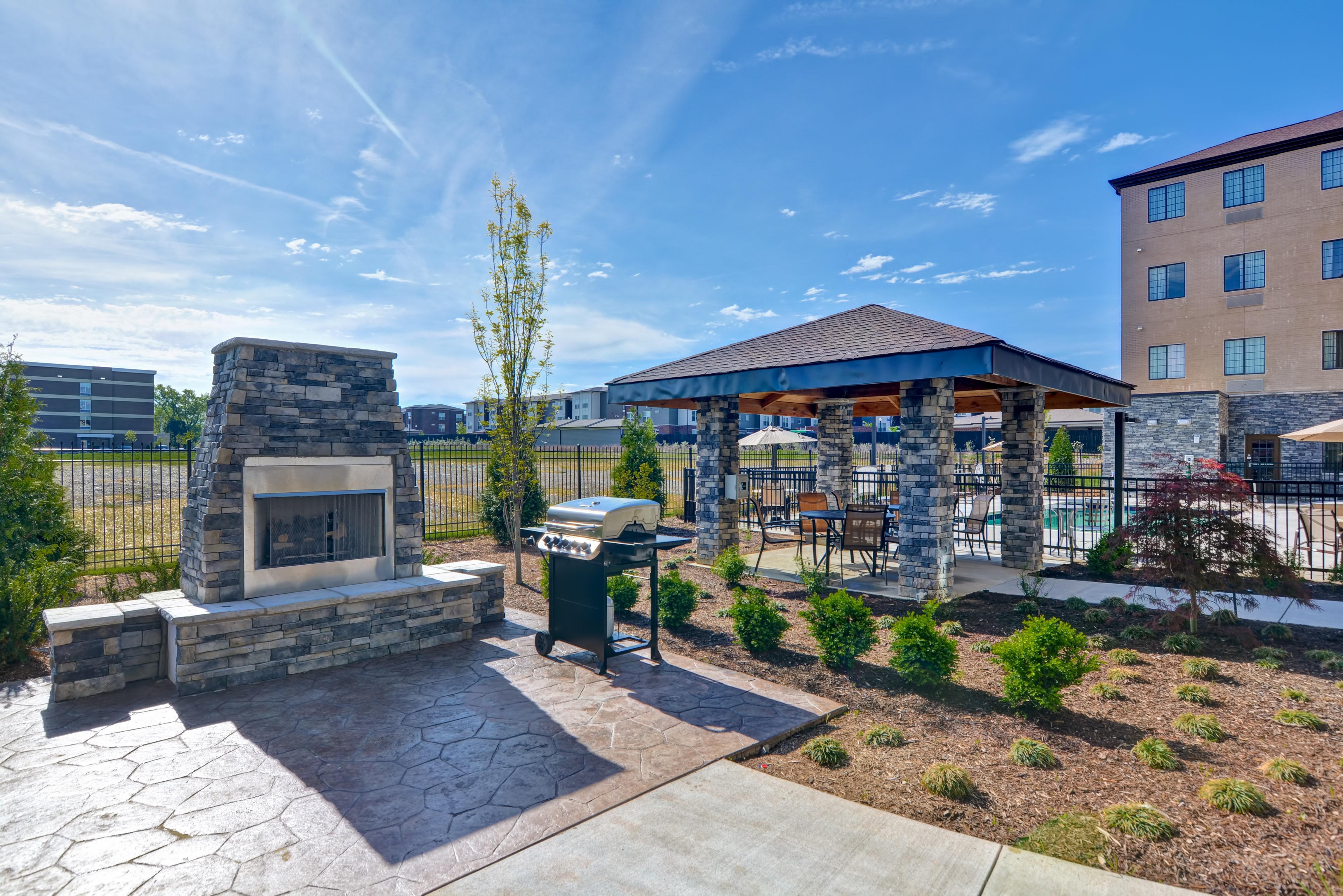 Staybridge Suites Mt Juliet - Nashville Area Маунт-Джулиет Экстерьер фото