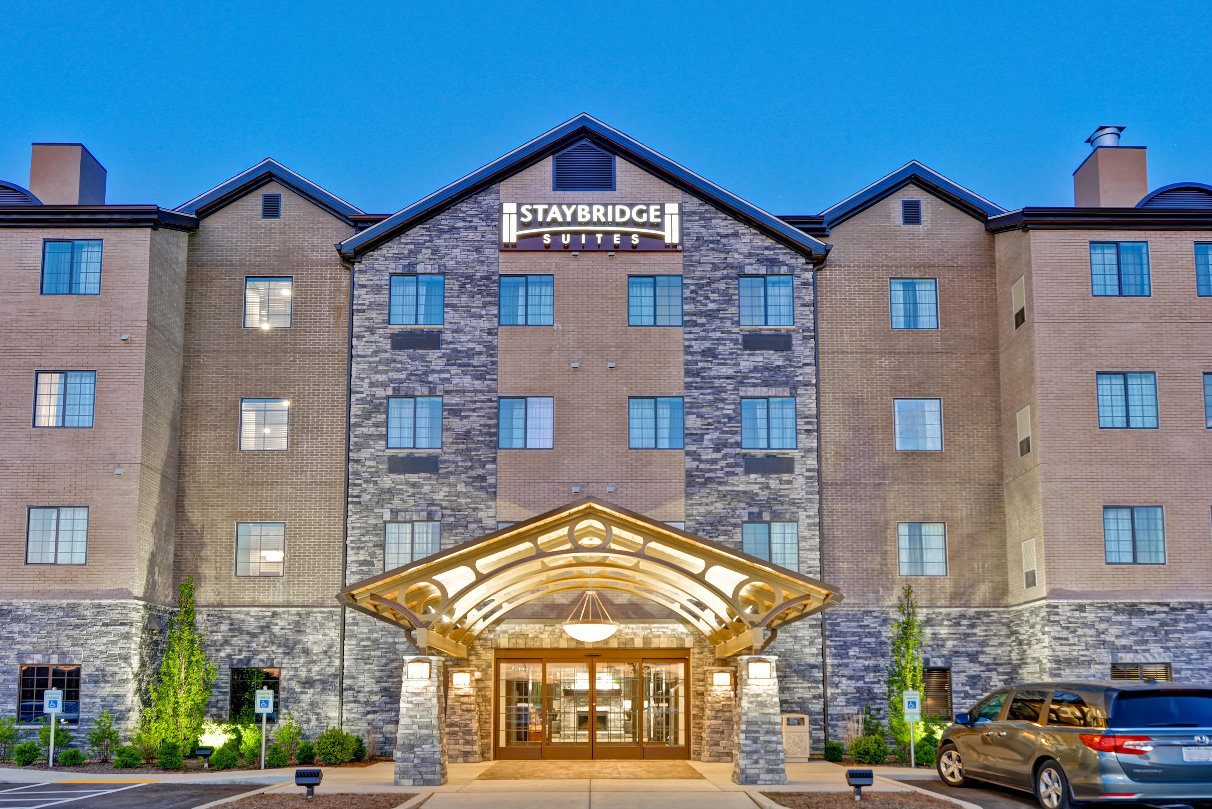Staybridge Suites Mt Juliet - Nashville Area Маунт-Джулиет Экстерьер фото