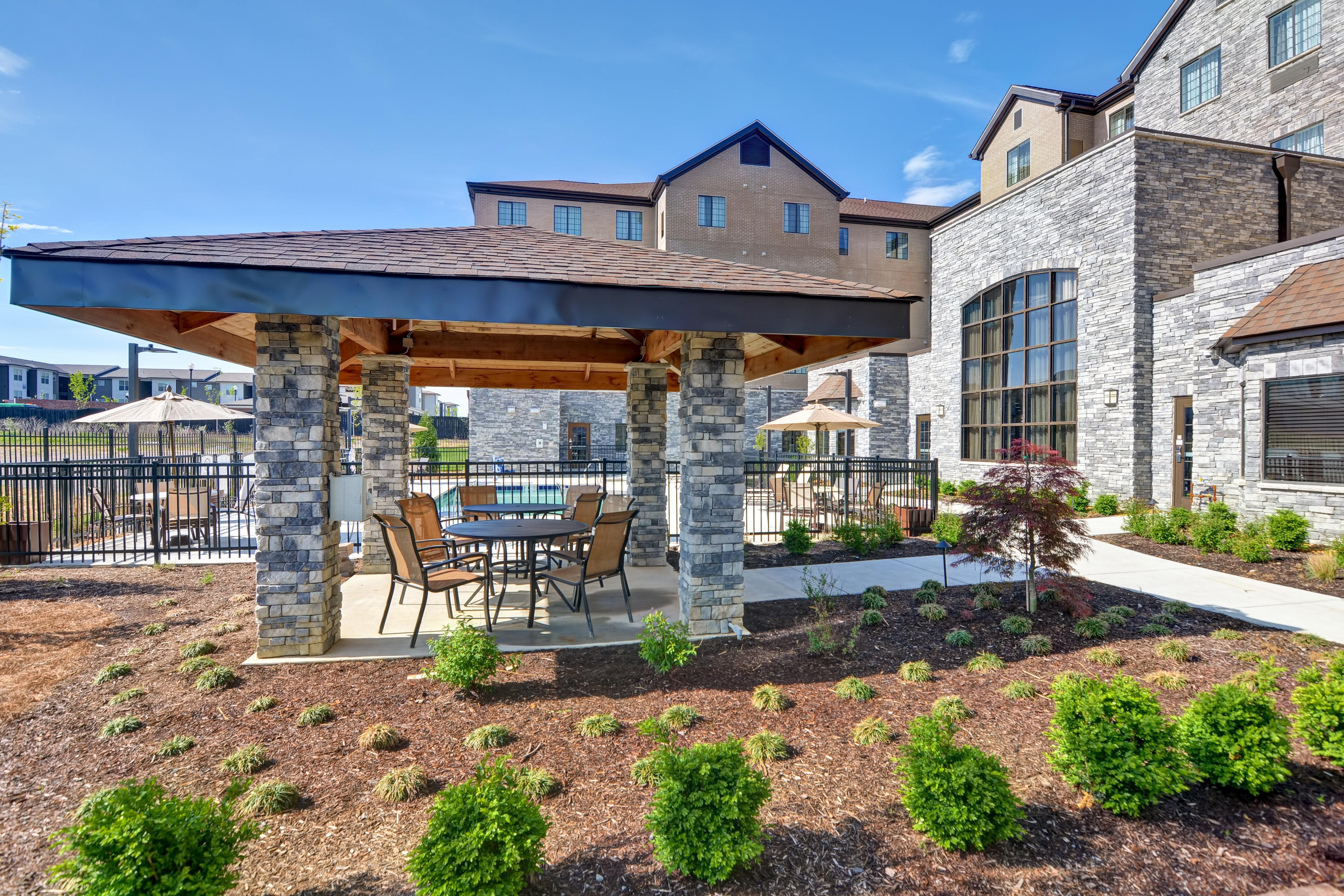 Staybridge Suites Mt Juliet - Nashville Area Маунт-Джулиет Экстерьер фото