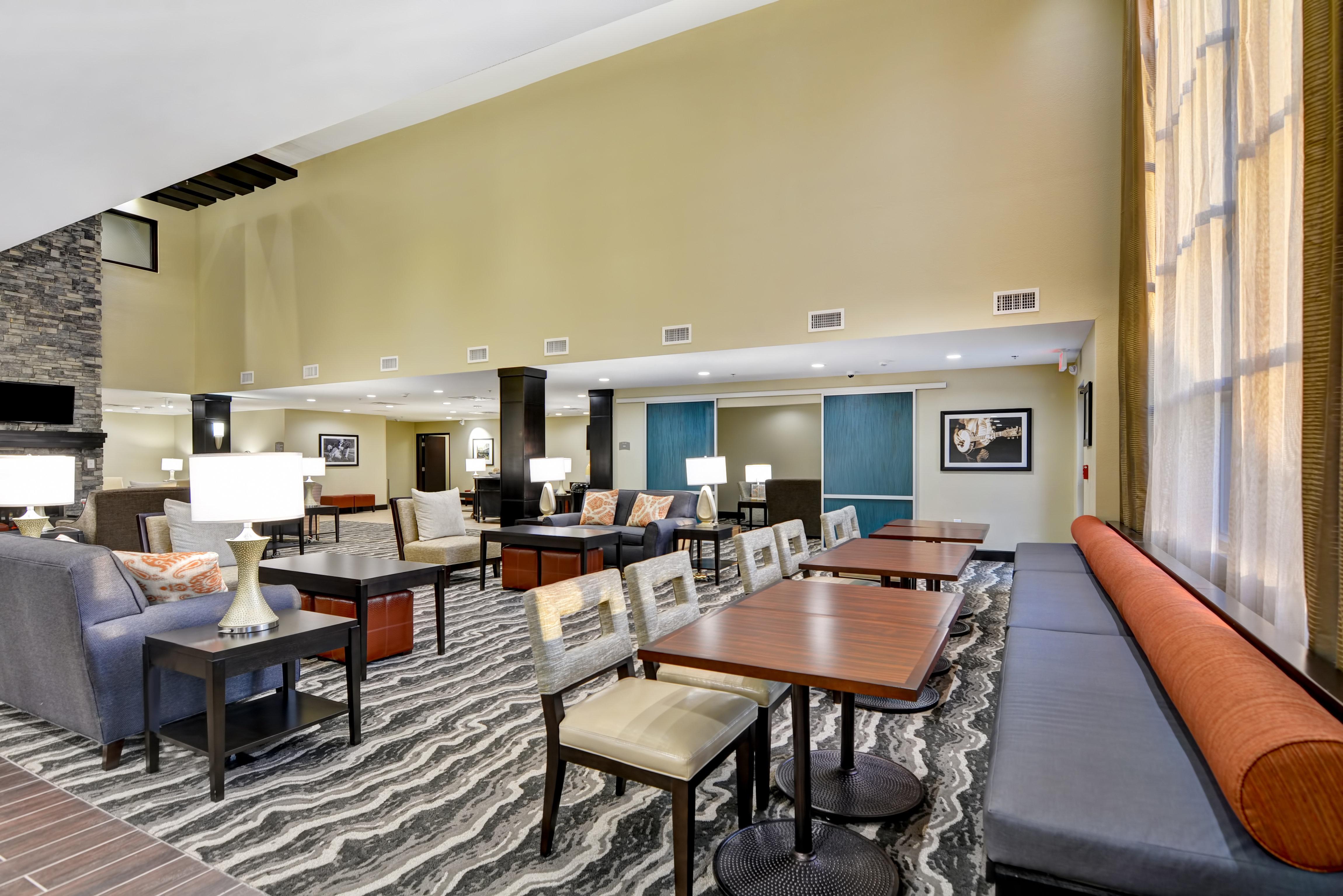 Staybridge Suites Mt Juliet - Nashville Area Маунт-Джулиет Экстерьер фото